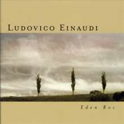 Ludovico Einaudi - Eden Roc (CD)