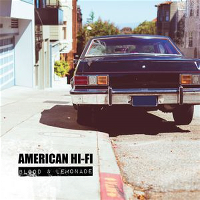 American Hi-Fi - Blood &amp; Lemonade (Digipack)(CD)