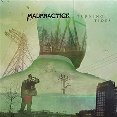 Malpractice - Turning Tides (CD)