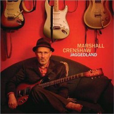 Marshall Crenshaw - Jaggedland (CD)