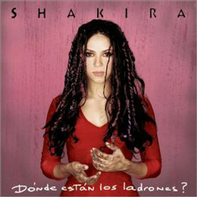 Shakira - Donde Estan Los Ladrones? (CD)