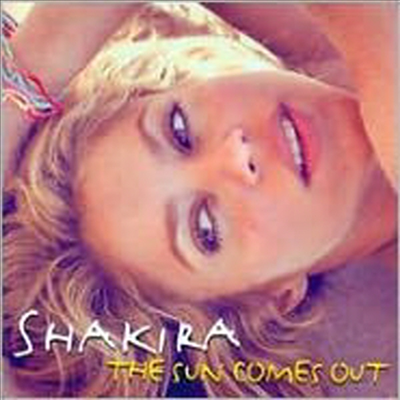 Shakira - Sale el Sol/The Sun Comes Out (CD)