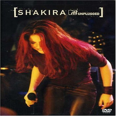 Shakira - Mtv Unplugged(지역코드1)(DVD)