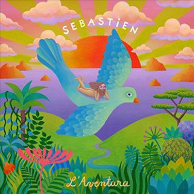 Sebastien Tellier - L'avenetura (Uk)