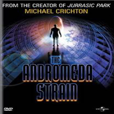 Andromeda Strain (안드로메다의 위기)(지역코드1)(한글무자막)(DVD)