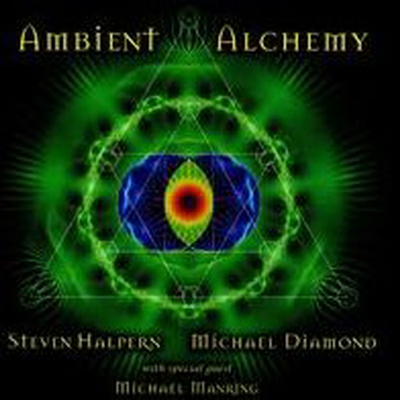 Steven Halpern/Michael Diamond - Ambient Alchemy (CD)