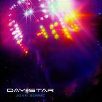 Jonn Serrie - Day Star (CD)