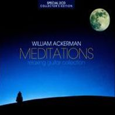 Will Ackerman - Meditations - Relaxing Guitar Collection (Special Edition)(Digipack)(2CD)