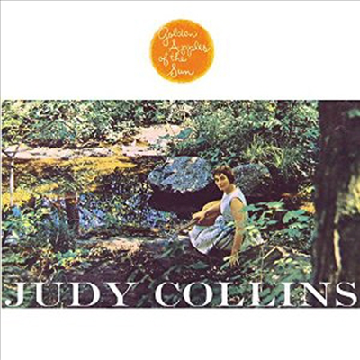 Judy Collins - Golden Apples Of The Sun (UK Edition)(CD)
