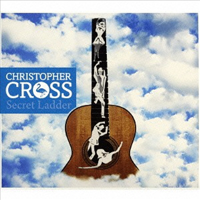 Christopher Cross - Secret Ladder (Bonus Track)(HQCD)(일본반)