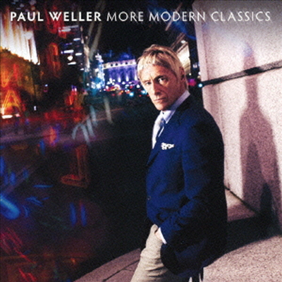 Paul Weller - More Modern Classics (SHM-CD)(일본반)