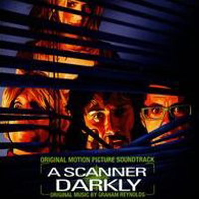 Graham Reynolds - Scanner Darkly (스캐너 다클리) (Limited Edition) (CD)