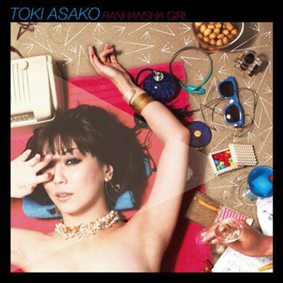 Toki Asako (토키 아사코) - Ranhansha Girl (CD)