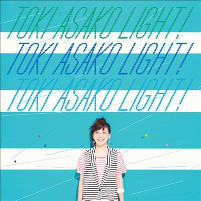 Toki Asako (토키 아사코) - Light! -Cm &amp; Cover Songs- (CD)