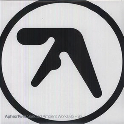 Aphex Twin - Selected Ambient Works 85 - 92 (Ltd. Ed)(2LP)