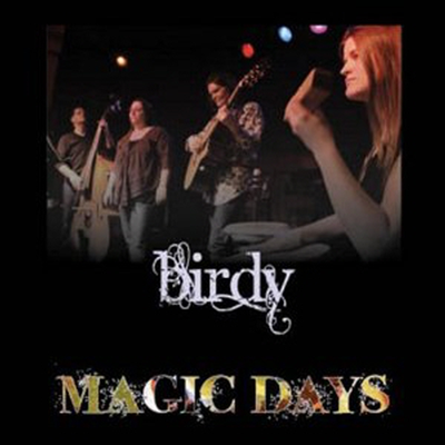 Birdy - Magic Days (CD)