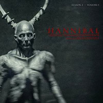 Brian Reitzell - Hannibal: Season 2, Vol.1 (한니발 시즌 2) (Ltd. Ed)(Original Television Soundtrack)(Digipack)(CD)