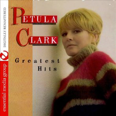 Petula Clark - Greatest Hits (Remastered)(CD-R)