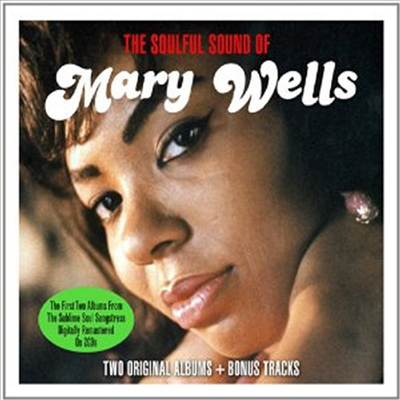 Mary Wells - Soulful Sound Of Mary Wells (Remastered)(Bonus Tracks)(2CD)