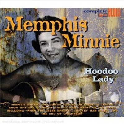 Memphis Minnie - Hoodoo Lady (Remastered)(Digipack)(CD)