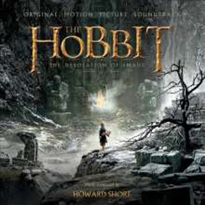 Howard Shore - The Hobbit: The Desolation Of Smaug (호빗: 스마우그의 폐허) (2CD)