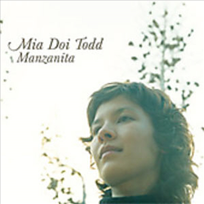 Mia Doi Todd - Manzanita (CD)