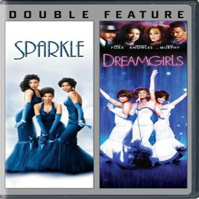 Sparkle/Dreamgirls (스파클/드림걸즈) (2013)(지역코드1)(한글무자막)(DVD)