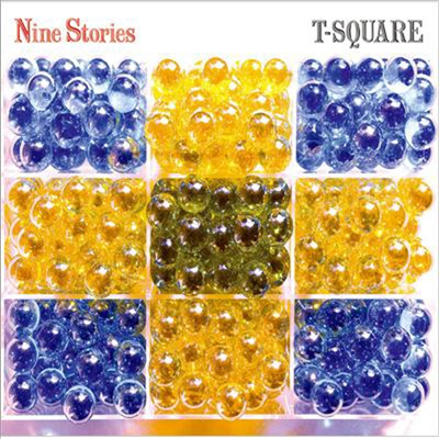 T-Square - Nine Stories (SACD Hybrid)