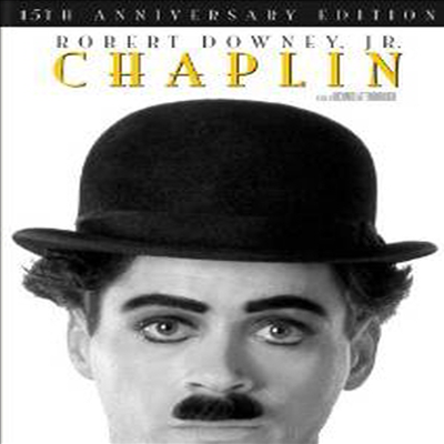 Chaplin :15th Anniversary Edition (채플린)(지역코드1)(한글무자막)(DVD)