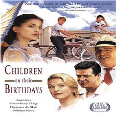 Children On Their Birthdays (칠드런 온 데어 버스데이)(지역코드1)(한글무자막)(DVD)