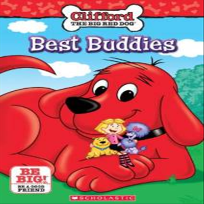 Clifford: Best Buddies (클리포트 : 베스트 버디즈)(지역코드1)(한글무자막)(DVD)