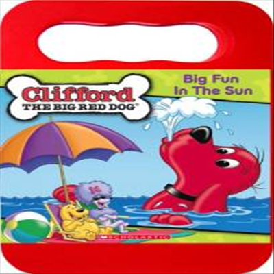 Clifford: Big Fun In The Sun (클리포트 : 빅 펀 인 더 썬)(지역코드1)(한글무자막)(DVD)