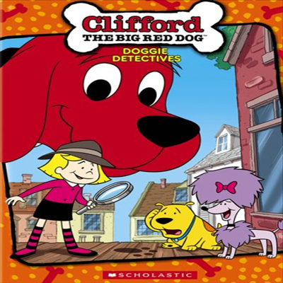 Clifford: Doggie Detectives (클리포드 : 도기 디텍티브)(지역코드1)(한글무자막)(DVD)