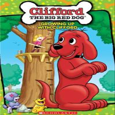 Clifford: Growing Up With Clifford (클리포드 : 그로잉 업)(지역코드1)(한글무자막)(DVD)