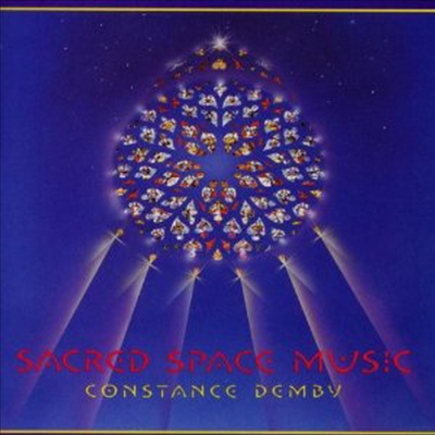 Constance Demby - Sacred Space Music (CD)