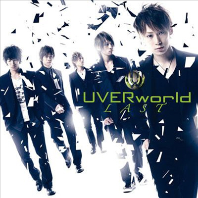 UVERworld (우버월드) - Last (CD)