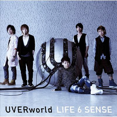 UVERworld (우버월드) - Life 6 Sence (CD)