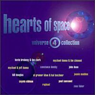 Various Artists - Universe 4: A Hearts Of Space Collection (CD)