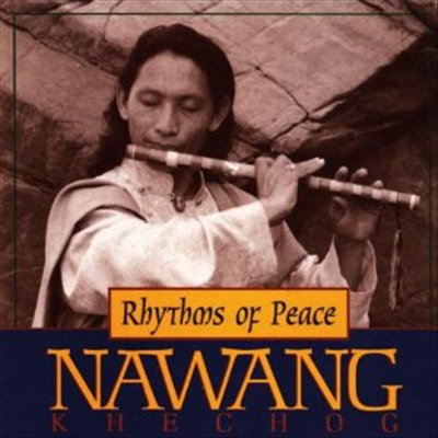 [인도 수입] Nawang Khechog - Rhythms Of Peace