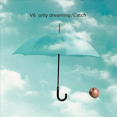 V6 (브이식스) - Only Dreaming / Catch (Single)(CD)