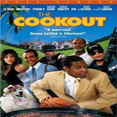 Cookout (쿡아웃)(지역코드1)(한글무자막)(DVD)