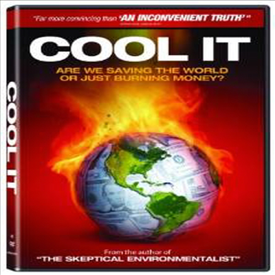 Cool It (쿨 잇)(지역코드1)(한글무자막)(DVD)