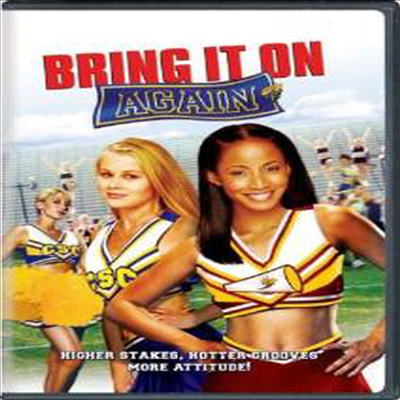 Bring It On Again (브링 잇 온 2) (2004)(지역코드1)(한글무자막)(DVD)