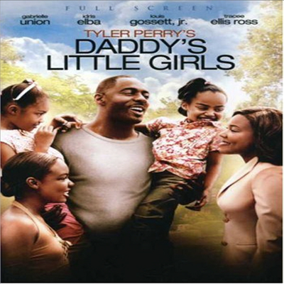 Daddy&#39;s Little Girls (대디즈 리틀 걸스)(지역코드1)(한글무자막)(DVD)