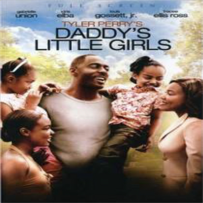 Daddy's Little Girls (대디즈 리틀 걸스)(지역코드1)(한글무자막)(DVD)