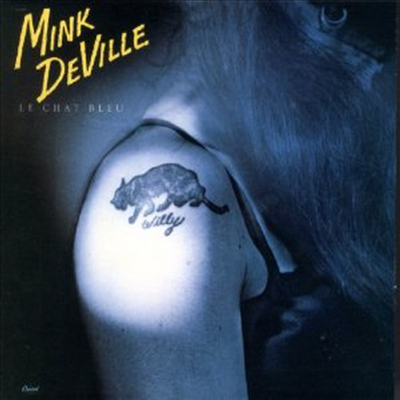 Mink DeVille - Chat Bleu (Ltd. Ed)(Remastered)(Cardboard Sleeve)(CD)