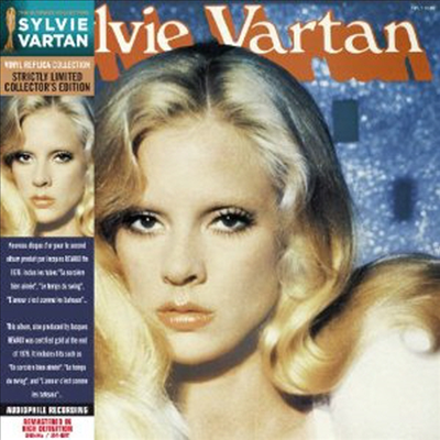 Sylvie Vartan - Ta Sorciere Bien Aimee (Ltd. Ed)(Remastered)(Cardboard Sleeve)(Digipack)(CD)