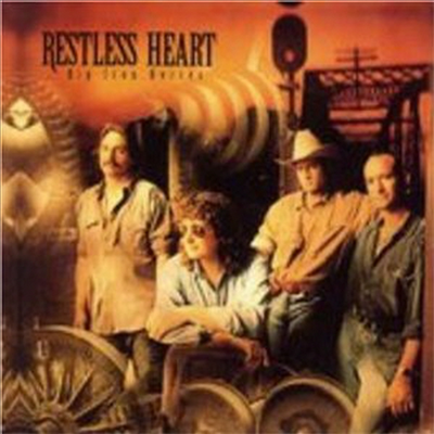 Restless Heart - Big Iron Horses (CD)