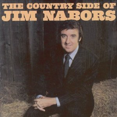 [미국 수입] Jim Nabors - Country Side Of Jim Nabors (Remastered 아님)