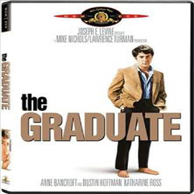 Graduate (졸업)(지역코드1)(한글무자막)(DVD)